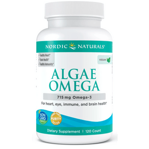 Algae Omega Nordic Naturals