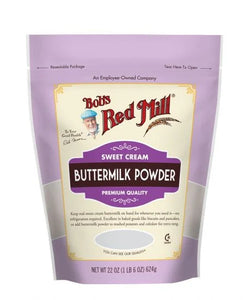 Bob's Red Mill Sweet Cream Buttermilk Powder