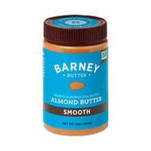 Load image into Gallery viewer, Barney Butter- Almond Butter, Smooth 16oz
