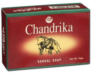 Chandrika Sandal Soap 2.7 Oz