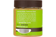 Load image into Gallery viewer, Barney Butter- Almond Butter, Crunchy 10oz
