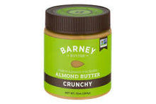 Load image into Gallery viewer, Barney Butter- Almond Butter, Crunchy 10oz
