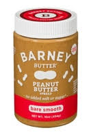 Load image into Gallery viewer, Barney Butter- Peanut Butter Spread, Bare Smooth 16oz

