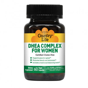CL DHEA Complex for Women 60vc