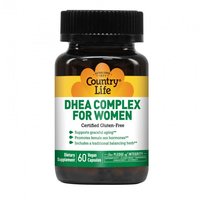 CL DHEA Complex for Women 60vc