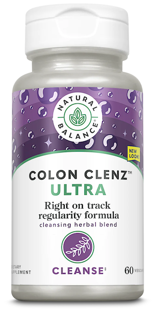 Natural Balance Colon Clenz Ultra