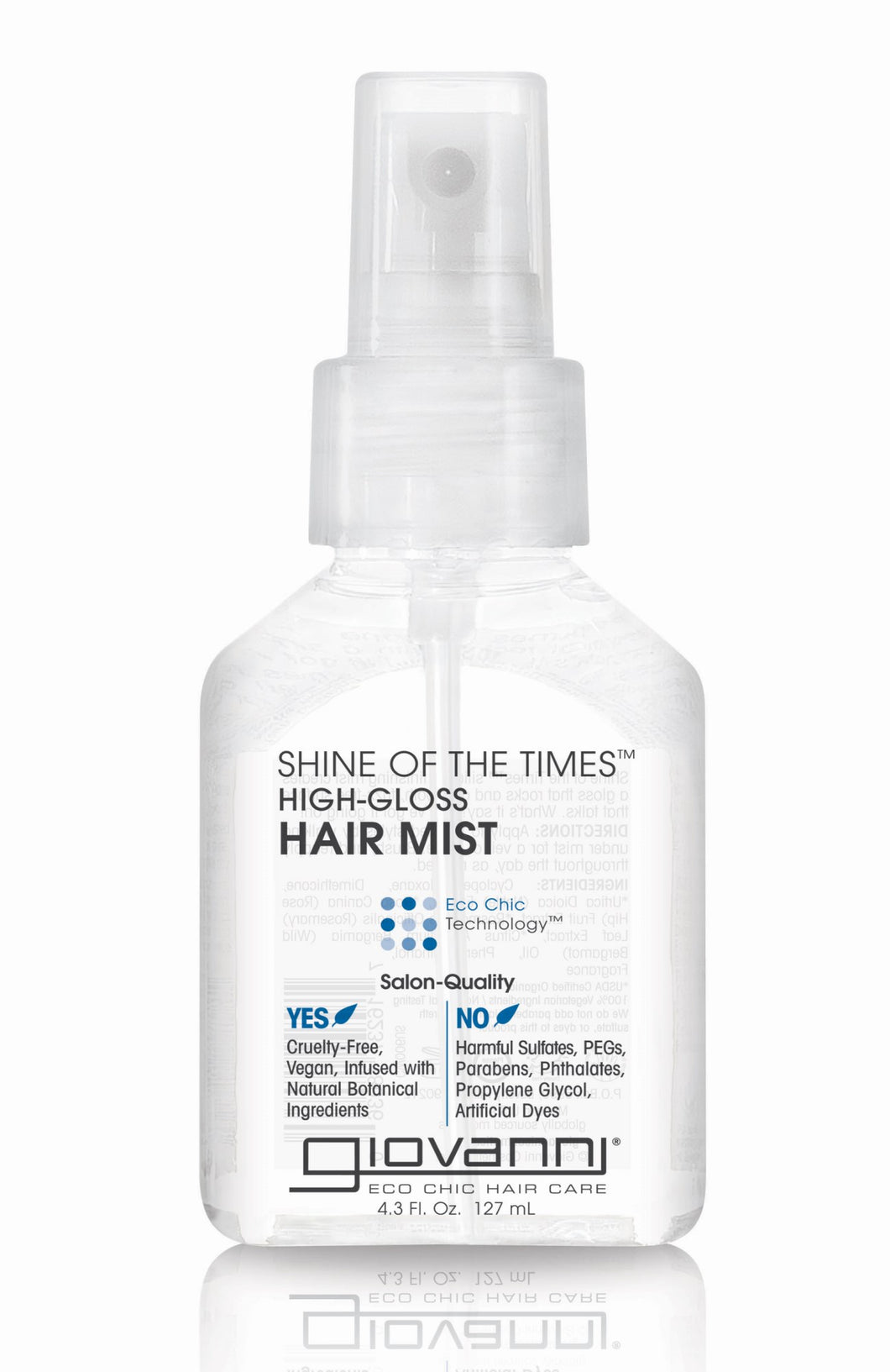 Hair Mist High Gloss Giovanni