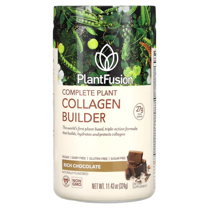 Collagen Builder Planet Fusion