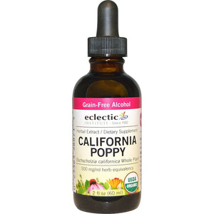 Eclectic California Poppy 1oz