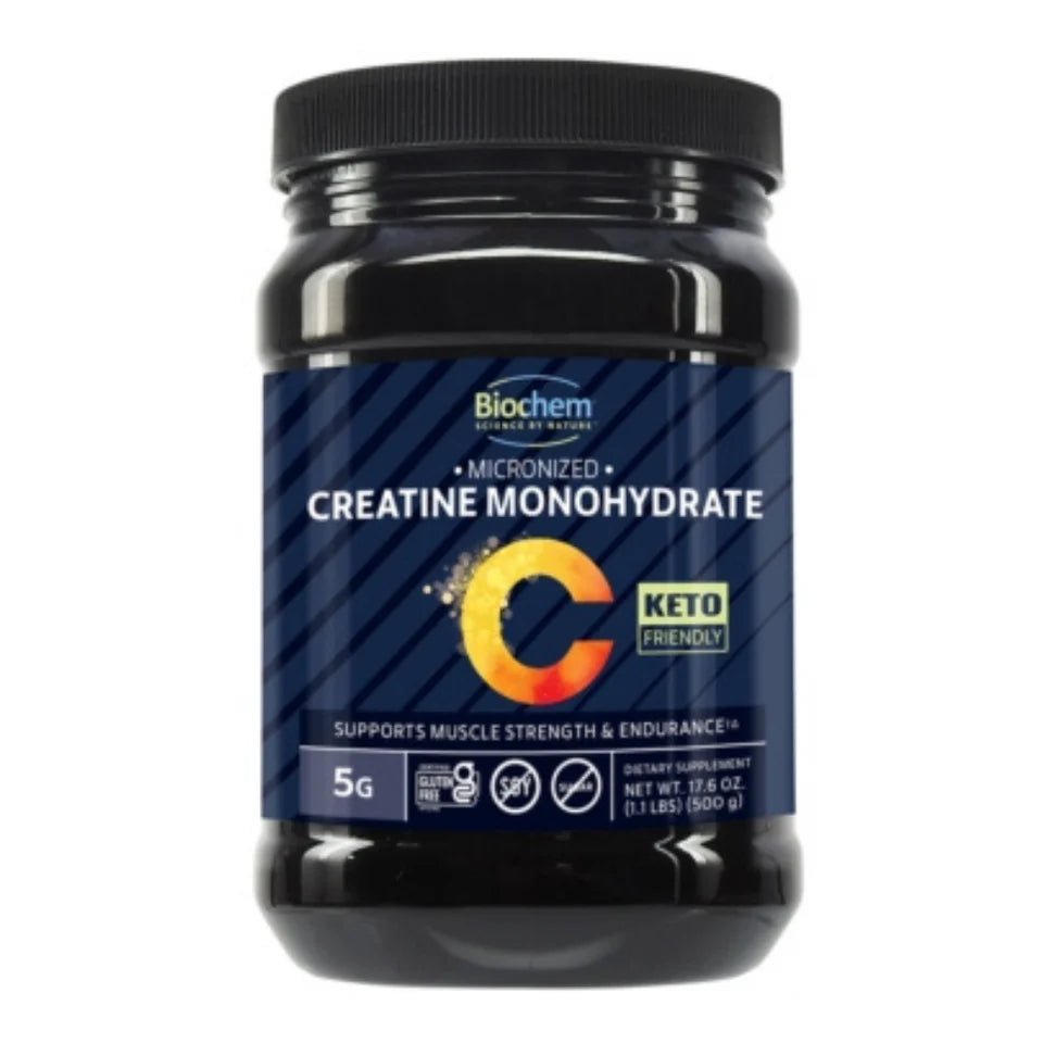 Biochem Creatine Monohydrate 1.1lb