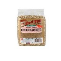 BRM ORG Raw Buckwheat Groats - CASE