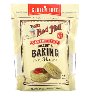 Bob's Red Mill Gluten-Free Biscuit & Baking Mix