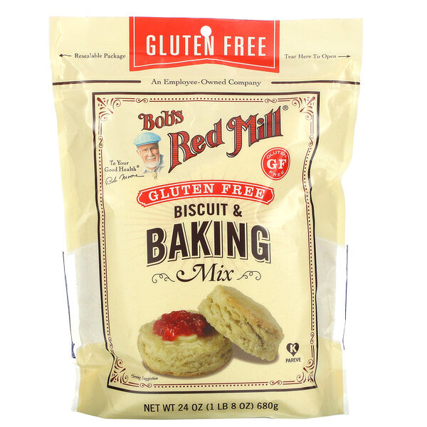 Bob's Red Mill Gluten-Free Biscuit & Baking Mix