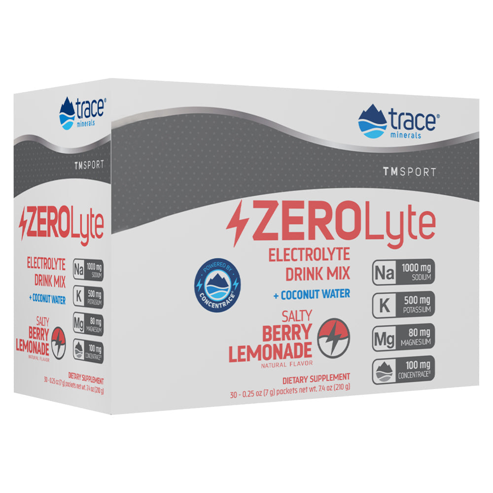 TM ZeroLyte Salty Berry Lemonade 30pk