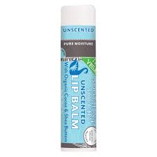 Soothing Touch Lip Balm Unscented .25oz