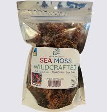 Herb To Body Sea Moss Wildcrafted Multicolor 4oz