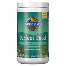 Garden Of Life Perfect Food Powder 10.58oz