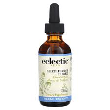 Eclectic Herb Shepherd's Purse 2oz