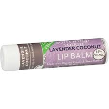 Soothing Touch Lip Balm Lavender Coconut .25oz