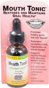 Herbs Etc Mouth Tonic 1oz