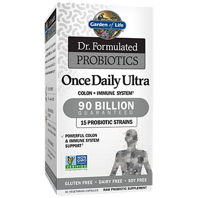 Probiotics Once Daily Ultra 30vc
