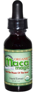 Maca Magic Organic Maca Tincture