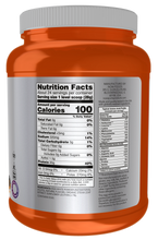 Load image into Gallery viewer, Now Egg White Protein Vanilla 1.5Lbs
