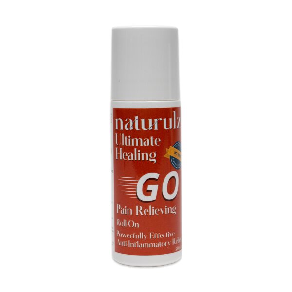 Naturulz Ultimate Healing Roll On 3oz