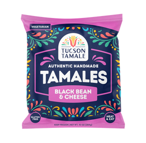 Tucson Tamale Black Bean & Cheese