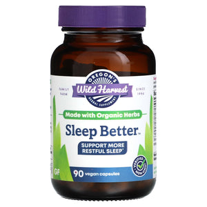 OWH Organic Sleep Better 90vc