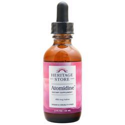 HS Atomidine 450mcg 2 fl oz
