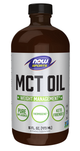 Now Sports MCT Oil