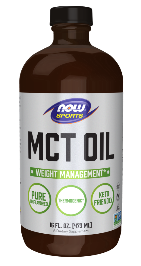 Now Sports MCT Oil
