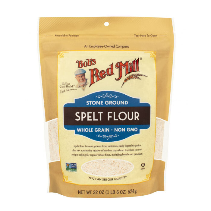 Bob's Red Mill Spelt Flour