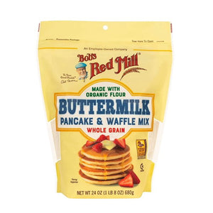 Bob's Red Mill Buttermilk Pancake & Waffle Mix