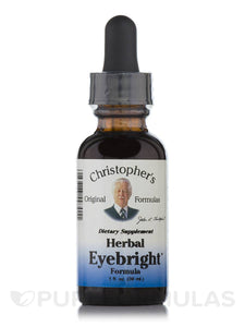 Christopher's Herbal Eye Formula 1 fl oz