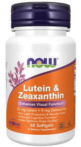NOW Lutein & Zeaxanthin 60sg