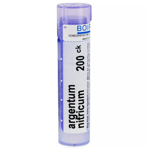 Argentum nitricum 200 CK