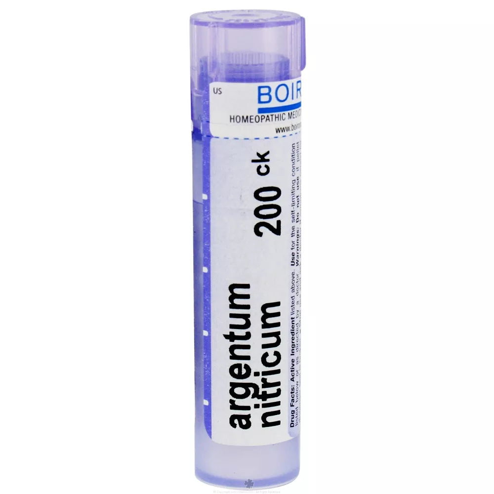 Argentum nitricum 200 CK
