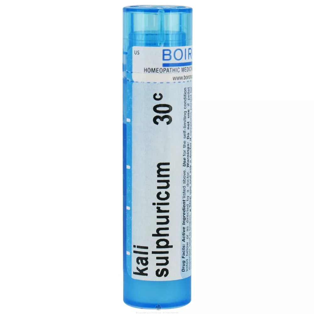 Kali Sulphuricum 30 C