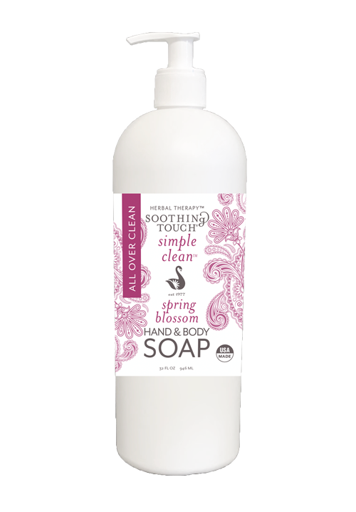 Soothing Touch Spring Blossom 32oz