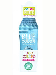 Color Kitchen Blue Food Coloring