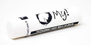 Goat Lip Balm Peppermint O MY!
