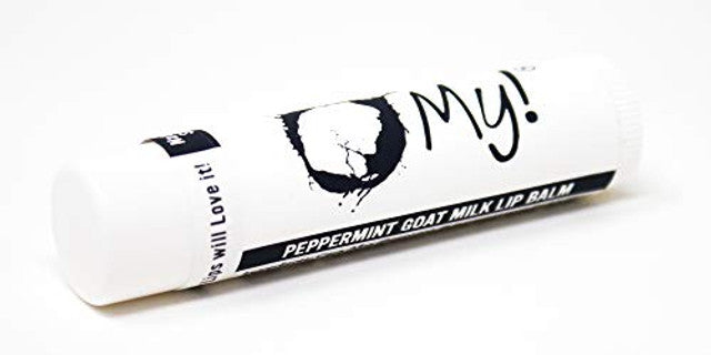 Goat Lip Balm Peppermint O MY!