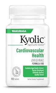 Kyolic Cardiovascular Health 100t