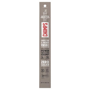 Chomps Beef Sticks Salt & Pepper