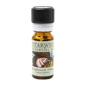 Cedarwood Atlas Essential Oil Starwest
