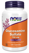 Load image into Gallery viewer, Glucosamine Sulfate 750mg
