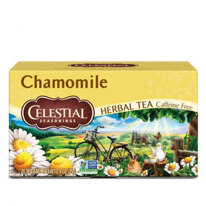 Celestial Seasonings Chamomile 20tb