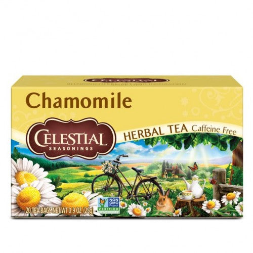 Celestial Seasonings Chamomile 20tb
